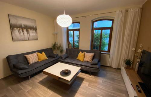 FeWo Nietleben mit 2Schlafzimmer & Balkon - Foto 5