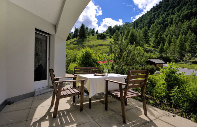 Chesa Flora 53 - Foto 1