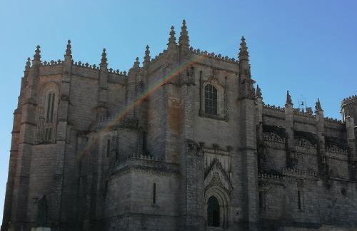 Cabeço das Fráguas - apartamento centro cidade da Guarda - Foto 53