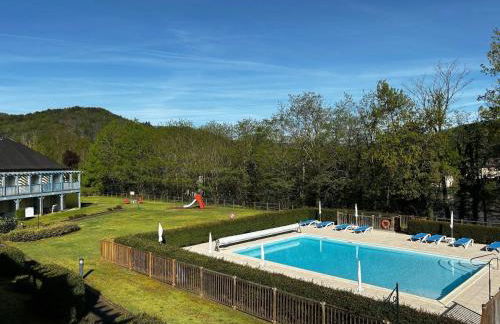 Appartement vue riviere - Foto 43