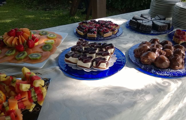 La Vecchia Fattoria - Foto 23