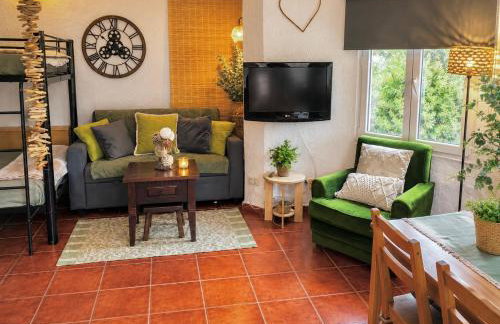 Cala Canyelles Villa & Private Studio with Garden - Foto 7
