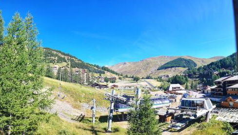 Duplex 6 personne au pied des pistes - Foto 3