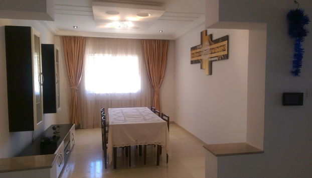 Servicio de comidas en la habitación