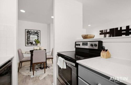 Great Clarksville Condo Near W 6th plus Free Parking - Foto 6