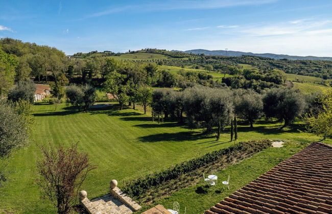 Podere Montale Il Borgo - Photo 52