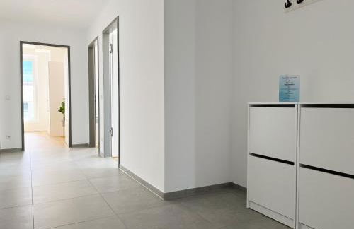 Moderne Apartments im Herzen der Stadt I private Tiefgarage mit Ladesäulen I home2share - Foto 55