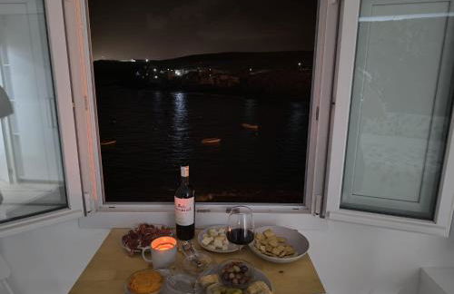 Tufia Cave Beach Home Preciosa casa cueva en frente del oceano - Foto 26