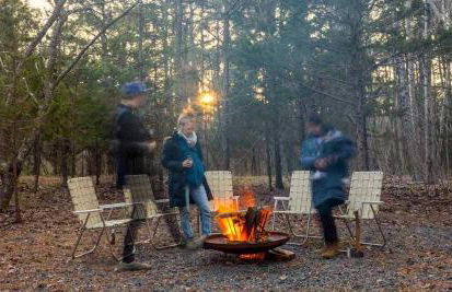 Lokal Chalet - Modern Cabin in the NJ Pine Barrens - Foto 21