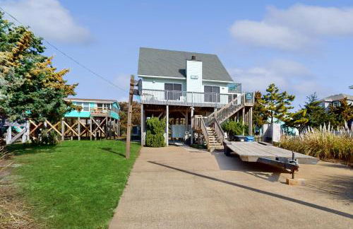 AVHC41 Outrigger Cottage on Hatteras Island - Foto 16