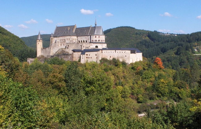 Cozy Holiday Home in Boevange-clervaux With Garden - Foto 28