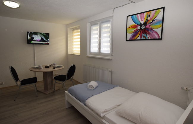 AB Apartments - Apartments Terrotstrasse - Photo 32