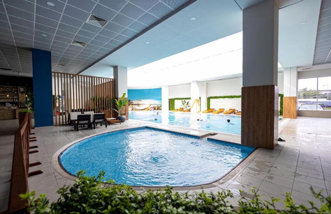 18th Floor Condo With Pool & Fitness Center - Foto 12