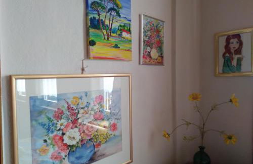 Ferienwohnung Colin im schönen Weserbergland Nähe Freizeitpark - Foto 10