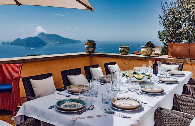 Villa Gioconda in Massa Lubrense - Foto 34