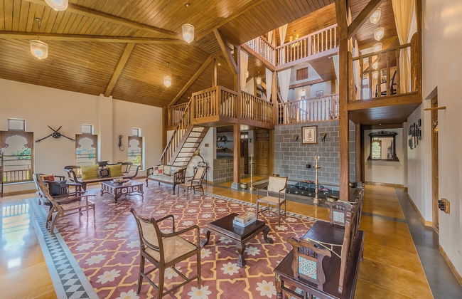 CosmicStays Parambi Farm- Vintage Charm - Foto 14