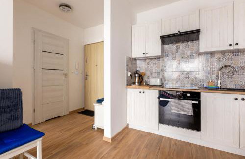 Nasypowa Marine Apartment by BookingHost - Foto 20