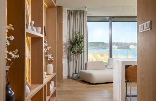 Apartment Zegrze by the water with a view - BOOK IT WARSAW - Foto 2
