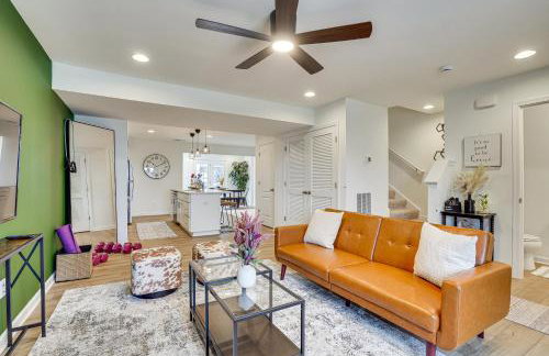 Great for Families! Townhome 9 Mi to Harpers Ferry - Foto 7