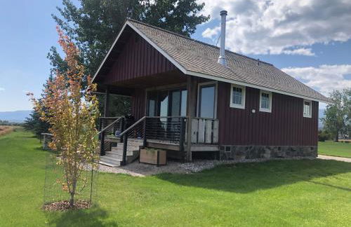 New Cabin with Spectacular Views of Flathead Lake. - Foto 20