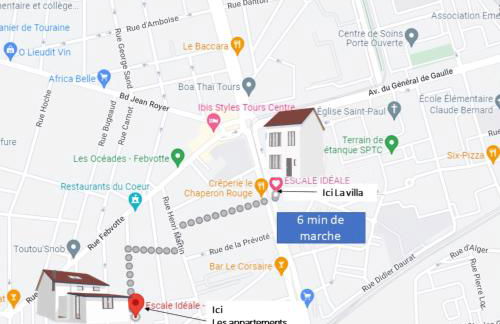 Escale Idéale Gite Gaming Séminaire Team Building - Photo 7