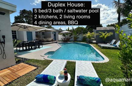 AQUAMARIA HOME - perfect stay for groups - Foto 2