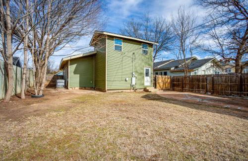 Chic Lawton Home, 5 Mins to Fort Sill! - Photo 26