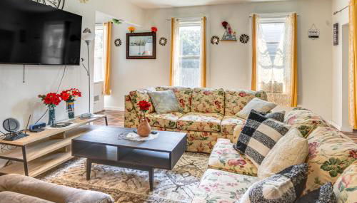 2 Mi to Dtwn Milwaukee Family Home with Yard - Foto 3