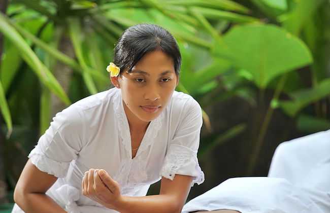 Mahagiri Villas & Spa Dreamland - Foto 50