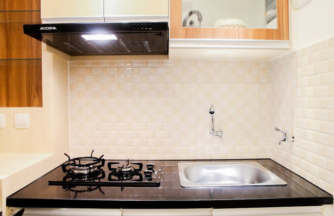 Comfortable Studio Apartment @ Grand Kamala Lagoon - Foto 18
