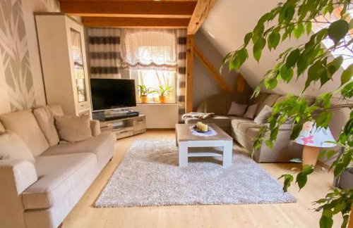 Ferienwohnung zwischen Wald und Strand - Foto 11