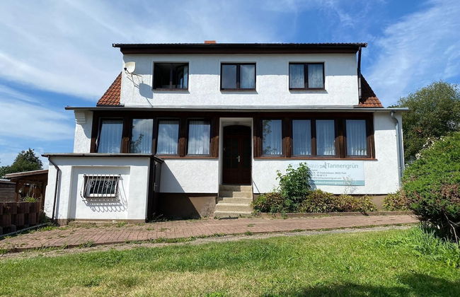 Ferienwohnung in der Nahe vom Hexentanzplatz - Foto 1