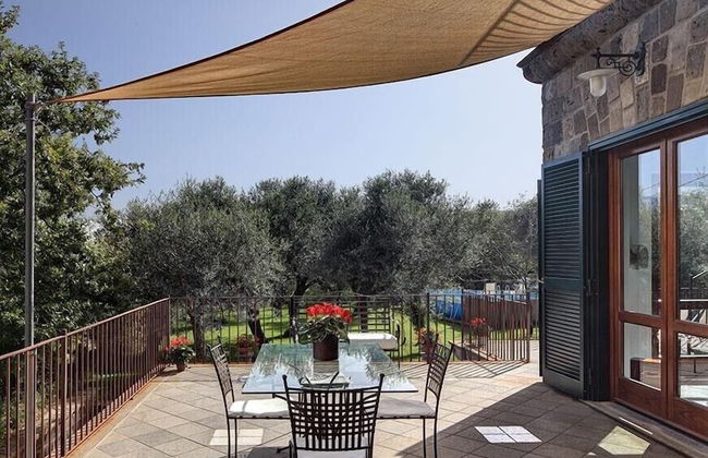 Villa Vesuvio - Foto 19