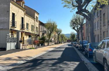 CHAMBRE TWIN PROCHE de LA GARE - Foto 21