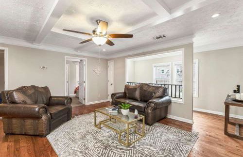 The Manor l 5-Bedrooms A Location Sleeps 12 - Foto 8