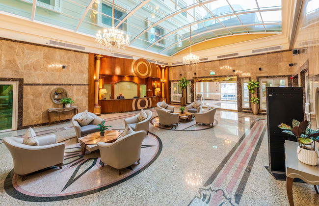 Al Diyafa Furnished Suites - Foto 2