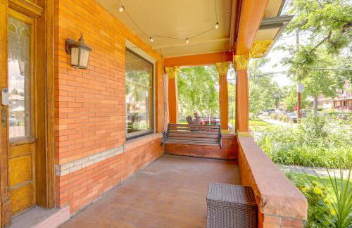 Walk to Denver Zoo City Park Getaway with Garden - Foto 36