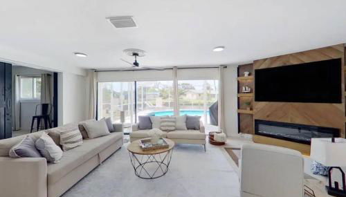 Sailors Paradise-Waterfront Gulf & Sailboat access - Foto 3