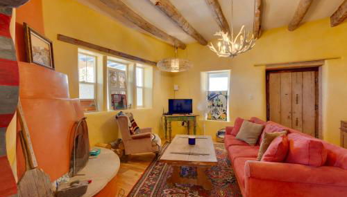 Santa Cruz Home with Mountain Views! - Foto 4