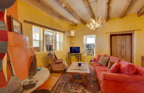 Santa Cruz Home with Mountain Views! - Foto 4