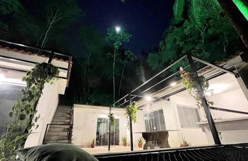 Casa na Floresta - 50 min do Rio - Foto 2