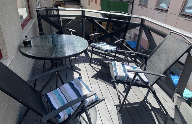 Notodden Sentrum Apartment NO 8 - Photo 21