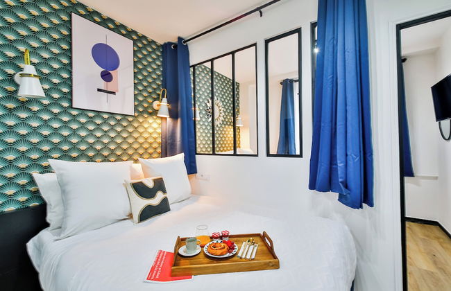 WS Hôtel de Ville - Beaubourg - Photo 31