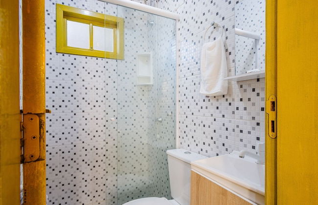 PRJ Cabanas sossegadas na praia do Rosa - Photo 41