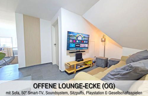 BesTime - Modernes 5BR Haus mit 2 Parkplätzen - Photo 24