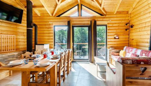 Chalet Agréable 3 étoiles app 4 - Foto 3