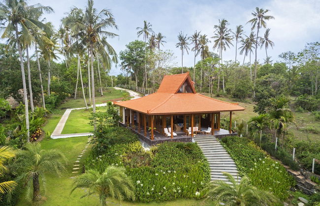 Villa Ronggo Mayang Bali - Foto 1