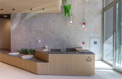 Studio Luxo Allianz Parque- Excelente Custo - Foto 33