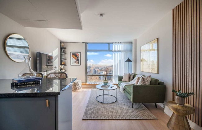 The Parliament View Escape - Modern 1bdr With View - Photo 11