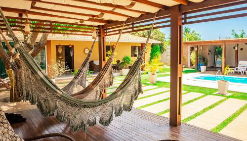 Casa em cond fechado em Barra de Santo Antonio AL - Foto 4